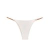 Clearance VIX SWIMWEAR Vix- Firenze Elis Detail Bottom- White -