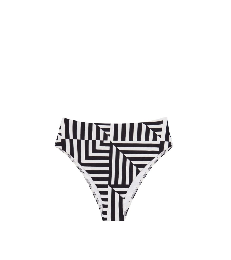 Online VIX SWIMWEAR Vix- Bela Hot Pant Bottom- Geo -