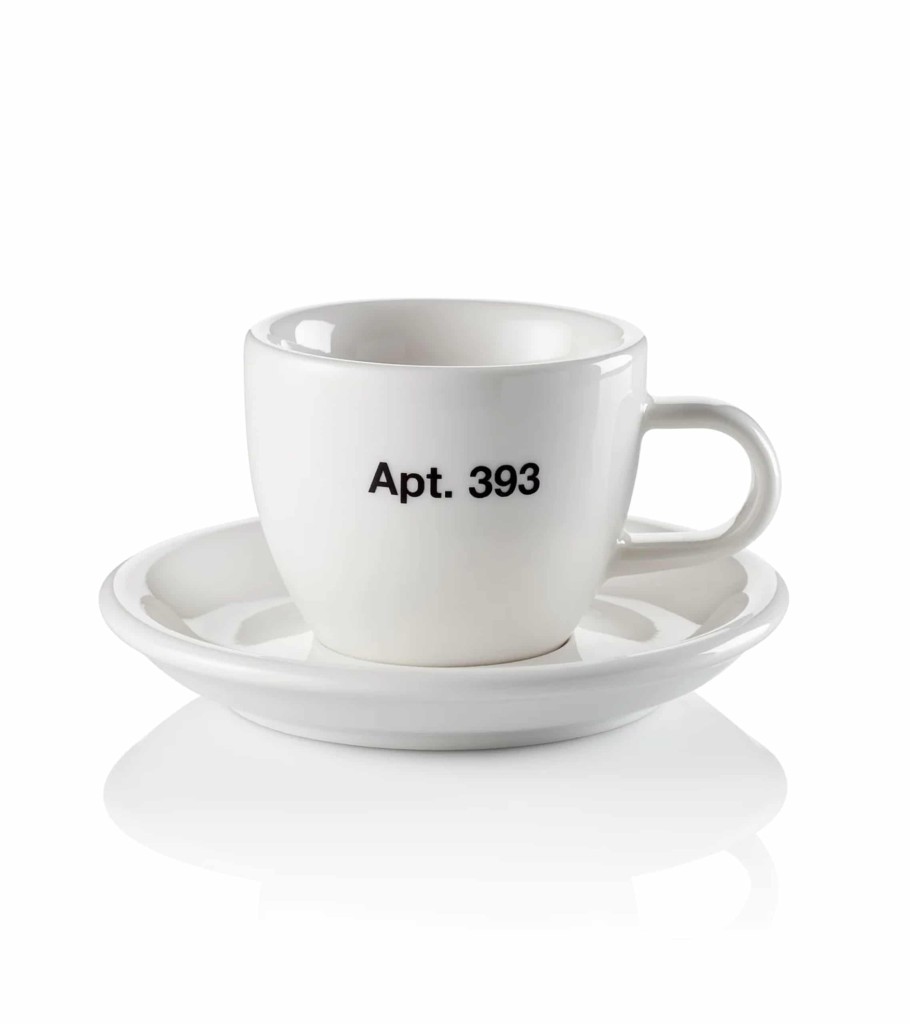 Best APT393 Apt.393 - Espresso Acme Cup - Trust The Journey - Atelier Talia Sol