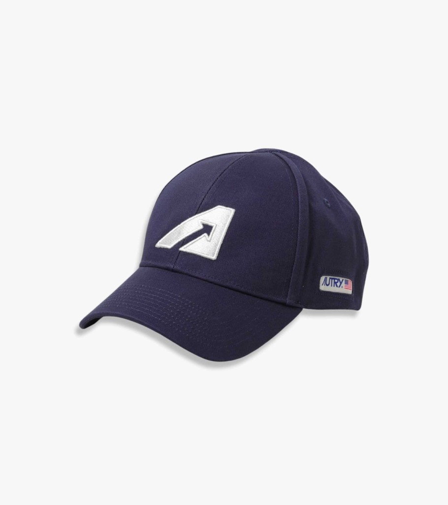 Best AUTRY Autry - Baseball Cap - Blue -