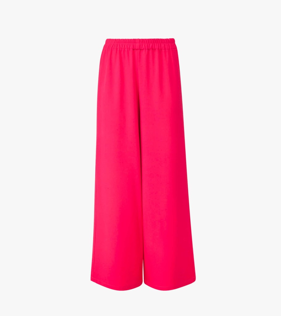 Wholesale ATELIER EXCLUSIVE Atelier Exclusive- Lily Pants- Fuchsia - Atelier Talia Sol