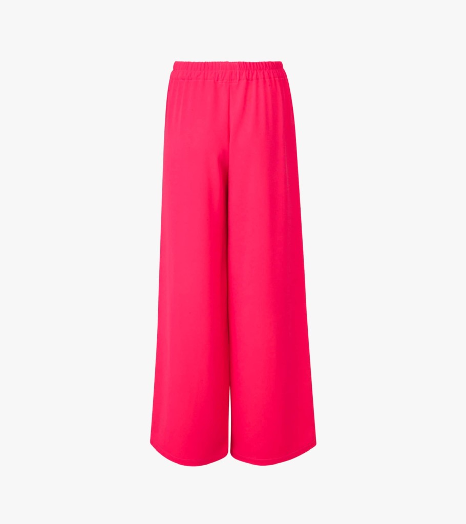 Wholesale ATELIER EXCLUSIVE Atelier Exclusive- Lily Pants- Fuchsia - Atelier Talia Sol