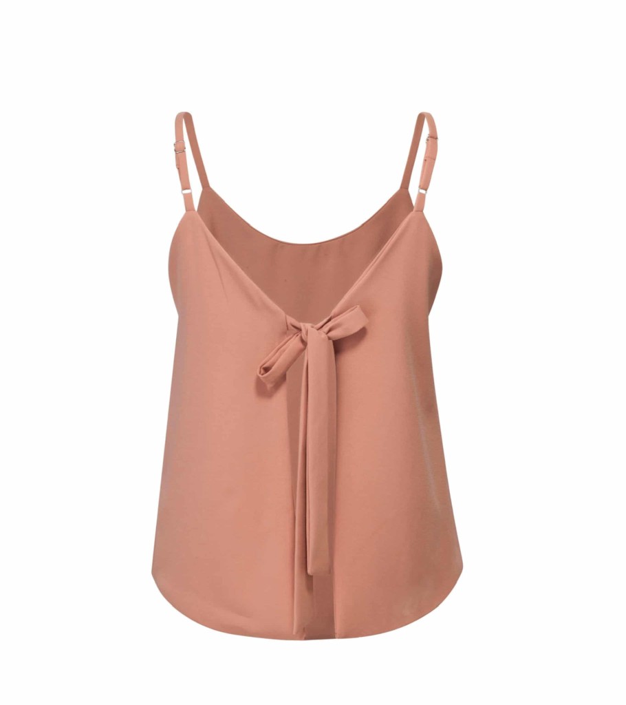 Best ATELIER EXCLUSIVE Atelier Exclusive- Lily Top - Terra - Atelier Talia Sol