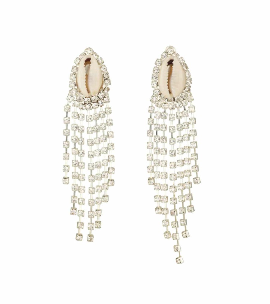 Hot ZOZI SHINE Zozi Shine- Siren Glam Duster Earrings -